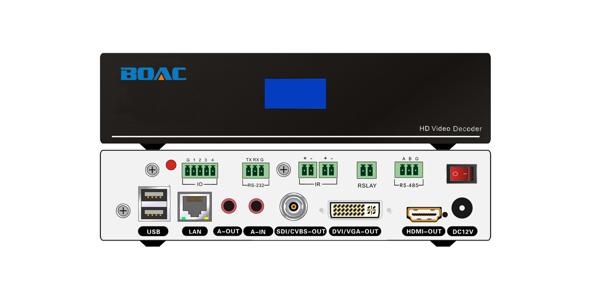 2K分布式帶中控輸出節(jié)點