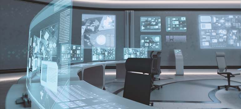 監(jiān)控系統組成