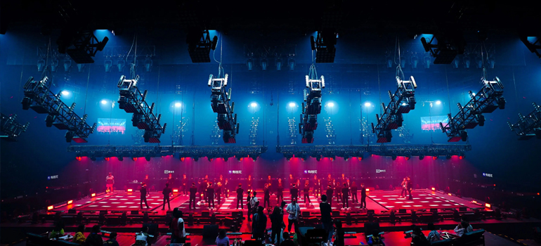 舞臺(tái)系統(tǒng)