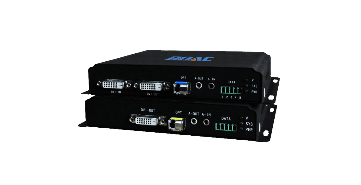 DVI數(shù)字光端機(jī)