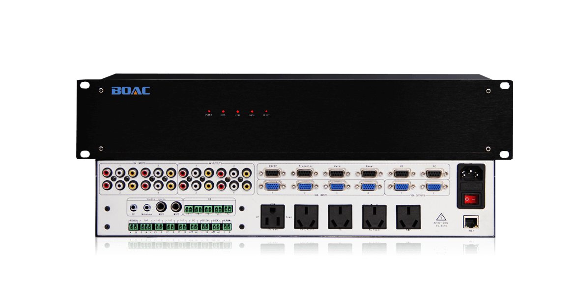 mt3000s會(huì)議中控