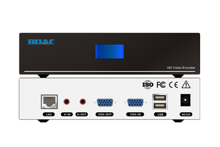 2K分布式VGA輸入節(jié)點